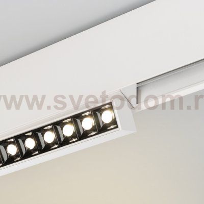 Светильник MAG-LASER-FOLD-45-S320-12W Warm3000 (WH, 15 deg, 24V) Arlight 26972