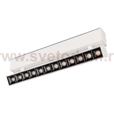 Светильник MAG-LASER-FOLD-45-S320-12W Day4000 (WH, 15 deg, 24V) Arlight 26973