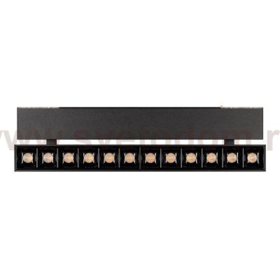 Светильник MAG-LASER-FOLD-45-S320-12W Day4000 (BK, 15 deg, 24V) Arlight 26975
