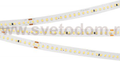 Лента IC 2-50000 48V Day5000 12mm (2835, 144 LED/m, LUX) Arlight 26982