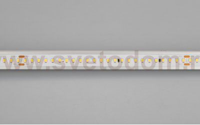 Лента IC 2-50000 48V Warm3000 12mm (2835, 144 LED/m, LUX) Arlight 26983