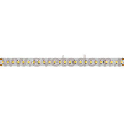 Лента IC 2-50000 48V Warm3000 12mm (2835, 144 LED/m, LUX) Arlight 26983