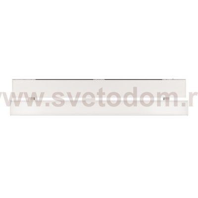 Светильник MAG-FLAT-FOLD-45-S405-12W Warm3000 (WH, 100 deg, 24V) Arlight 26989