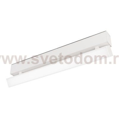 Светильник MAG-FLAT-FOLD-45-S405-12W Day4000 (WH, 100 deg, 24V) Arlight 26990