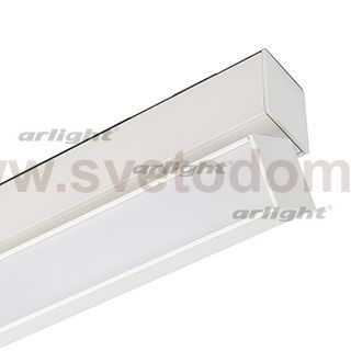 Светильник MAG-FLAT-FOLD-45-S605-18W Warm3000 (WH, 100 deg, 24V) (Arlight, IP20 Металл, 3 года) Arlight 26993