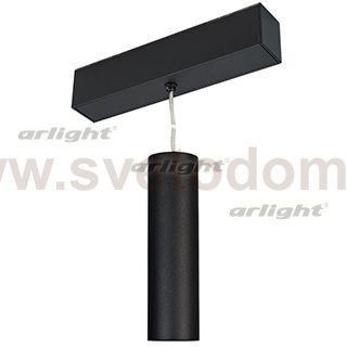 Светильник MAG-SPOT-HANG-45-R50-7W Warm3000 (BK, 24 deg, 24V) Arlight 27007