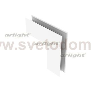 Коннектор угловой MAG-CON-4592-L90-EXT (WH, внешний) (Arlight, IP20 Металл, 3 года) Arlight 27010