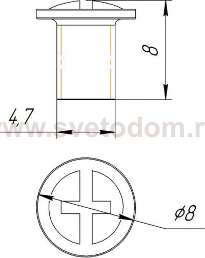 Подвес MAG-HANG-45-L2000 (SL) Arlight 27017