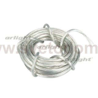 Кабель питания ARL-MAG-3x0.75-CU (Clear) Arlight 27020