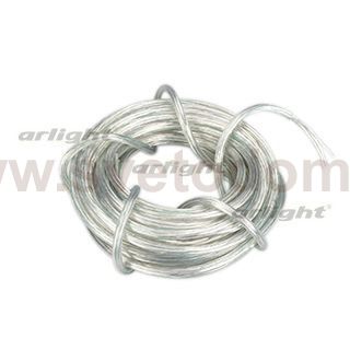 Кабель питания ARL-MAG-3x0.75-CU (Clear) Arlight 27020
