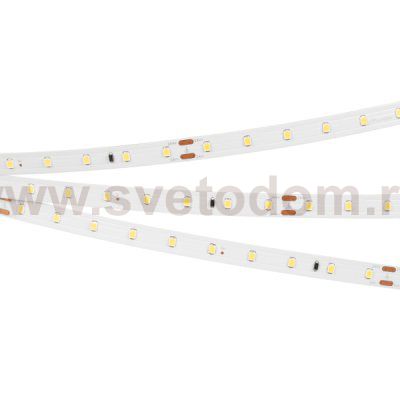 Лента IC 2-30000 24V Warm2700 10mm (2835, 60 LED/m, LUX) (Arlight, 4.6 Вт/м, IP20) Arlight 27034