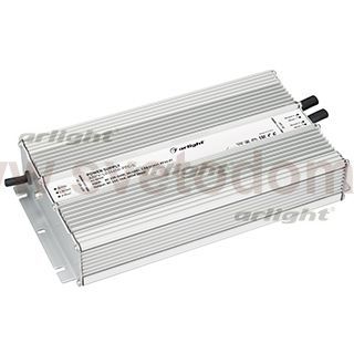 Блок питания ARPV-LG24600-PFC-L (24V, 25.0A, 600W) Arlight 27037