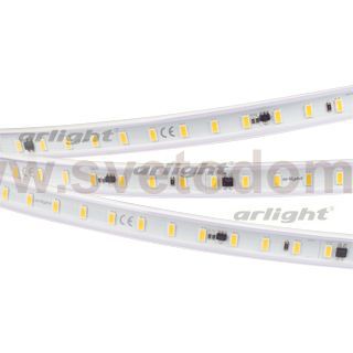 Лента ARL-50000PV-230V Warm3000 (5630, 72 LED/m, WP2) Arlight 27053