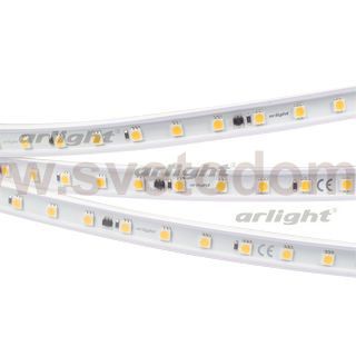 Лента ARL-50000PV-230V Cool 10K (5060, 54 LED/m, WP2) (Arlight, 8 Вт/м, IP65) Arlight 27055