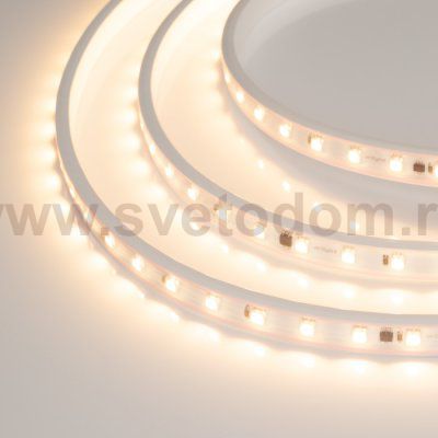 Лента ARL-50000PV-230V Warm2700 (5060, 54 LED/m, WP2) Arlight 27059