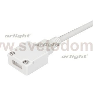 Коннектор питания для ленты ARL-50000PV (15.5x6mm) Arlight 27063