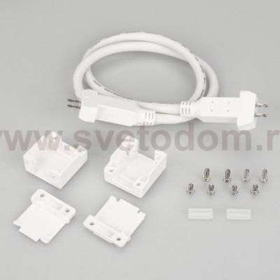 Коннектор соединительный для ленты ARL-50000PV (15.5x6mm) Arlight 27068