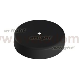 Потолочная чаша MAG-CANOPY-45 (BK) Arlight 27086