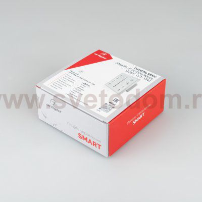 Панель Sens SMART-P34-DIM White (230V, 0/1-10V) Arlight 27111