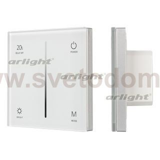 Панель Sens SMART-P35-DIM White (230V, 0/1-10V) Arlight 27112