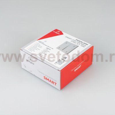 Панель Sens SMART-P35-DIM White (230V, 0/1-10V) Arlight 27112
