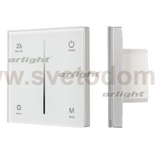 Панель Sens SMART-P36-DIM White (100-240V, 1.2A, TRIAC) Arlight 27113