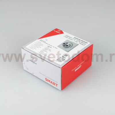 Панель Rotary SMART-P37-DIM White (100-240V, 1.2A, TRIAC) Arlight 27115