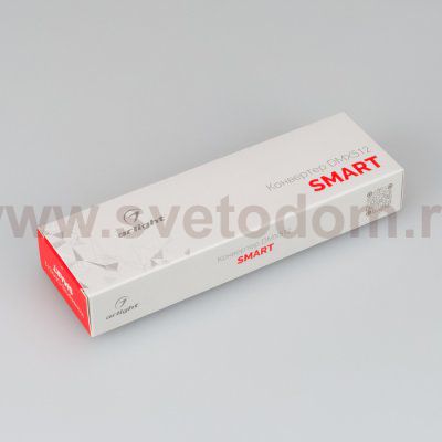 Конвертер SMART-K25-DMX512 (230V, 2x1A, TRIAC) Arlight 27129