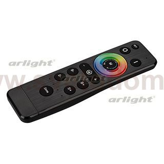 Пульт ARL-1022-SIRIUS-RGBW Black (4 зоны, 2.4G) (Arlight, IP20 Пластик, 3 года) Arlight 27154