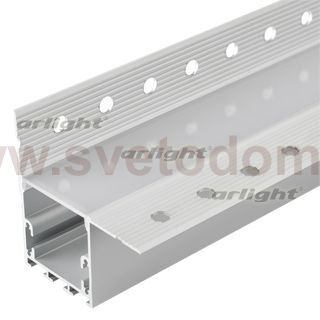 Профиль SL-LINIA32-FANTOM-EDGE-2000 ANOD Arlight 27159