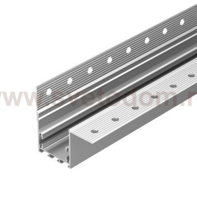 Профиль SL-LINIA32-FANTOM-EDGE-2000 ANOD Arlight 27159