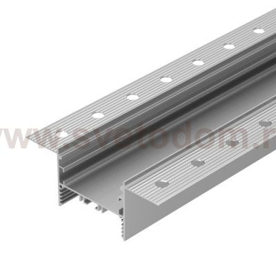 Профиль SL-LINIA45-FANTOM-2000 ANOD Arlight 27160