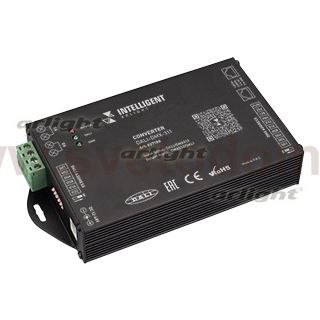 INTELLIGENT ARLIGHT Конвертер DALI-DMX-311(DC12-48V, REVERS) Arlight 27180