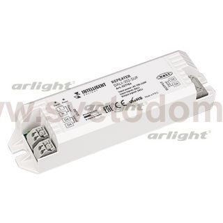 INTELLIGENT ARLIGHT Усилитель DALI-302-SUF (AC 230V, DALI) Arlight 27184