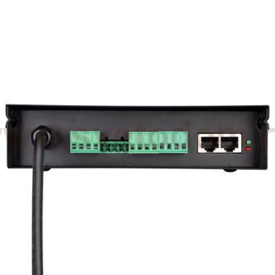 Контроллер HX-SPI-DMX-SL-4P (4096 pix, 220V, TCP/IP, add, ArtNet) Arlight 27277