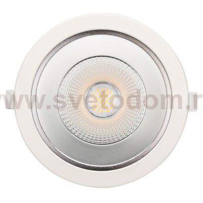 Светильник LTD-LEGEND-R175-20W Day4000 (WH, 50 deg) Arlight 27313