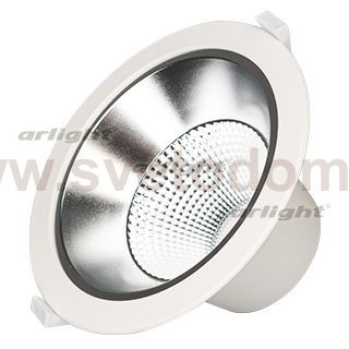 Светильник LTD-LEGEND-R175-20W Day4000 (WH, 50 deg) Arlight 27313