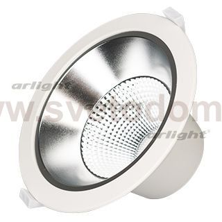 Светильник LTD-LEGEND-R230-35W Day4000 (WH, 50 deg) Arlight 27319