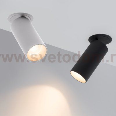 Светильник SP-POLO-BUILT-R95-25W Day4000 (WH-WH, 40 deg) (Arlight, IP20 Металл, 3 года) Arlight 27340