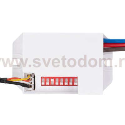 Датчик движения PRIME-PIR-IN-360-230V-MULTI (56x33mm, 800W, IP20) (Arlight, -) Arlight 27387