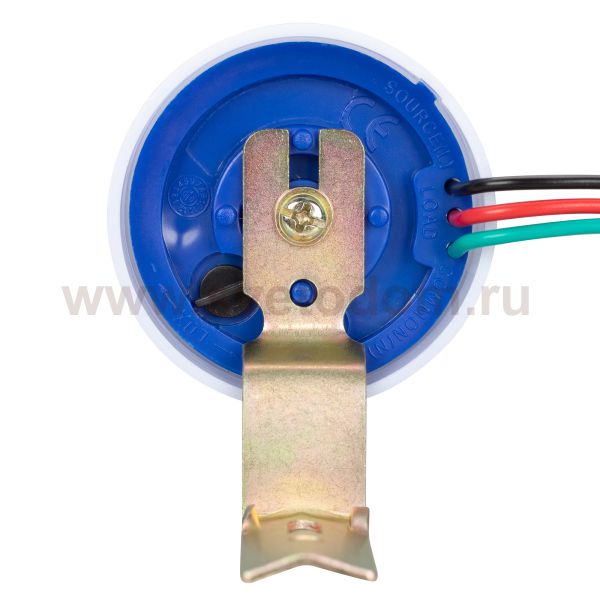 Фотореле PRIME-PH-UP-10A-230V-5LUX (63x76mm, 1800W, IP65) Arlight 27393