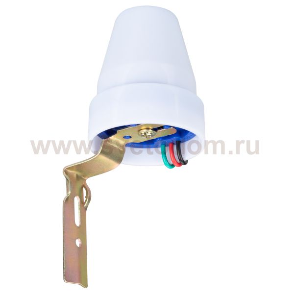 Фотореле PRIME-PH-UP-10A-230V-5LUX (63x76mm, 1800W, IP65) Arlight 27393