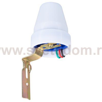 Фотореле PRIME-PH-UP-10A-230V-5LUX (63x76mm, 1800W, IP65) Arlight 27393