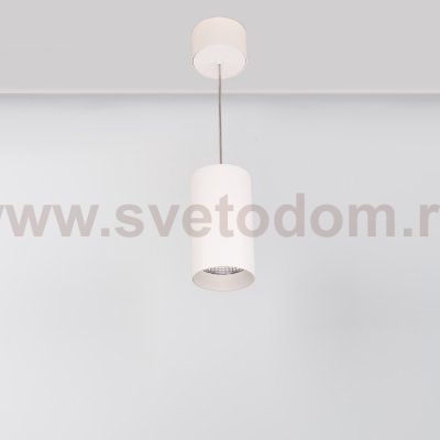 Светильник SP-POLO-HANG-R85-15W White5000 (WH-WH, 40 deg) Arlight 27426