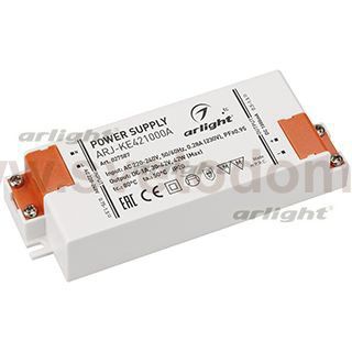 Блок питания ARJ-KE421000A (42W, 1000mA, PFC) Arlight 27587