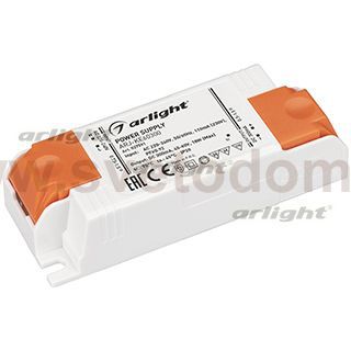 Блок питания ARJ-KE60300 (18W, 300mA, PFC) Arlight 27591