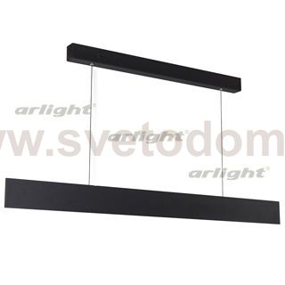 Светильник SP-BLADE-S1000x80-30W Day4000 (BK, 110 deg) Arlight 27601