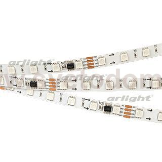 Лента SPI-5000SE-AM 24V RGB (5060, 60 LED/m, x6) Arlight 27613