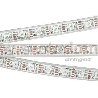 Лента SPI-5000P-RAM 12V RGB (5060, 60 LED/m, x1, AM) Arlight 27615