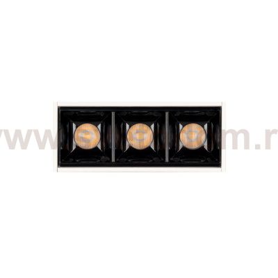Светильник MAG-LASER-45-L84-3W Day4000 (WH, 15 deg, 24V) (Arlight, IP20 Металл, 3 года) Arlight 27621